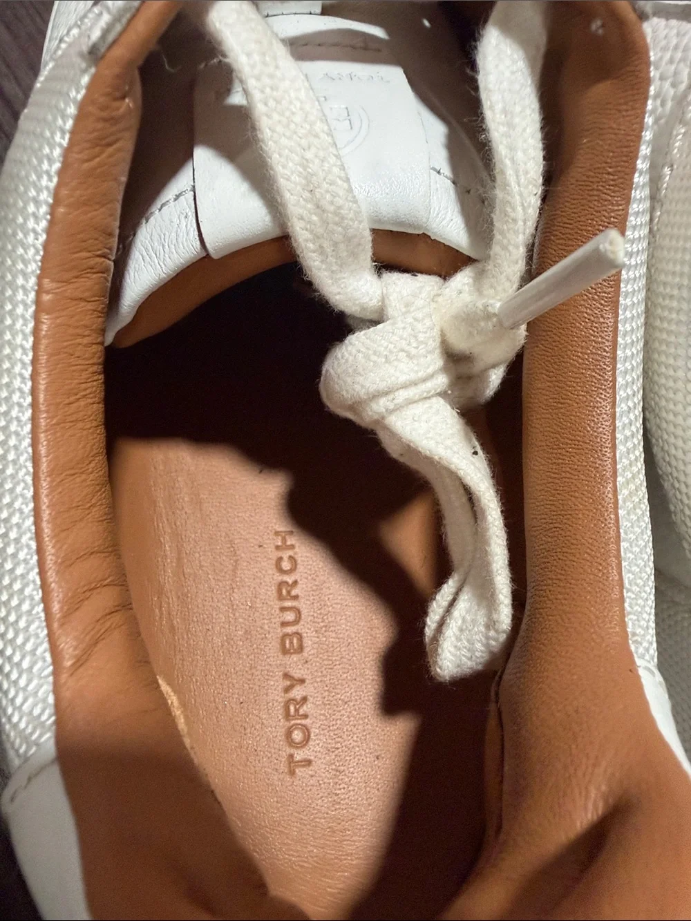 Tory Burch lady bug sneaker women’s size 9.5